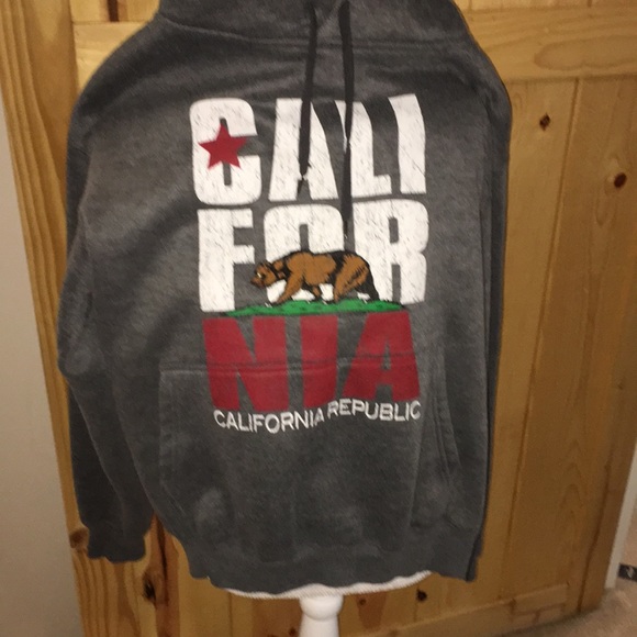 California hoodie - Picture 2 of 2